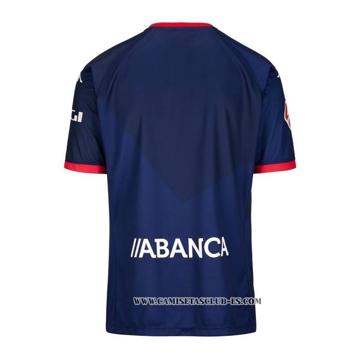Camiseta Segunda Deportivo de La Coruna 24-25
